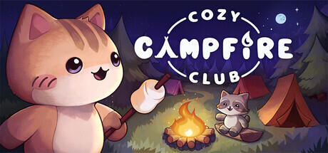 Cozy Campfire Club Cover