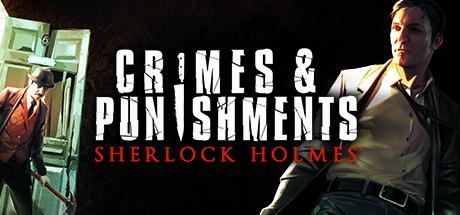 Sherlock Holmes: Crimes & Punishments Cover