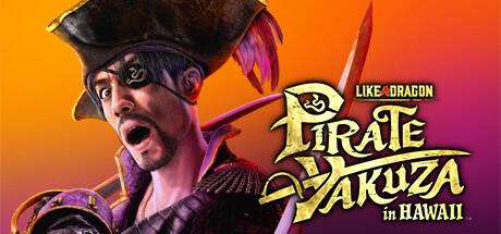 Like a Dragon Gaiden: Pirates in Hawaii Cover
