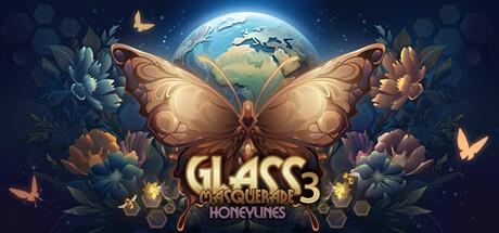 Glass Masquerade 3: Honeylines Cover