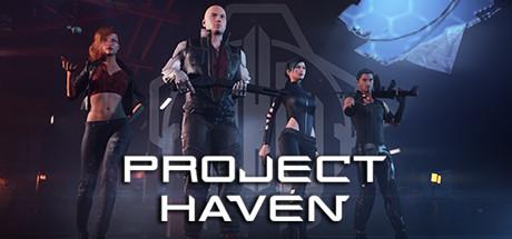 Project Haven Cover