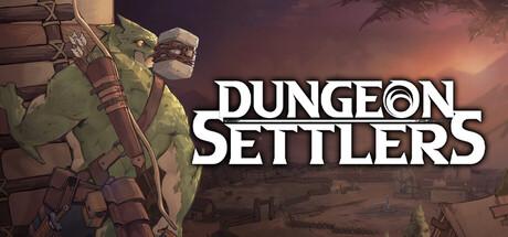 Dungeon Settlers Cover
