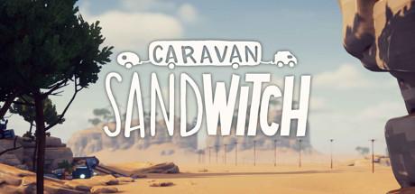 Caravan Sandwitch Cover