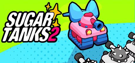 Sugar Tanks 2 Cover