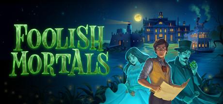 Foolish Mortals Cover