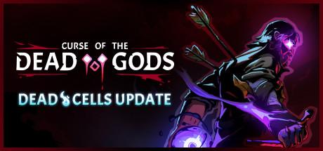 Curse of the Dead Gods Cover