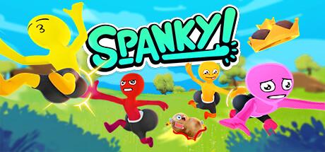 Spanky! Cover