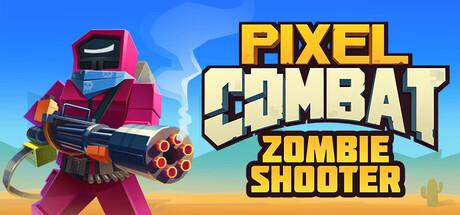 Pixel Combat: Zombie Shooter Cover