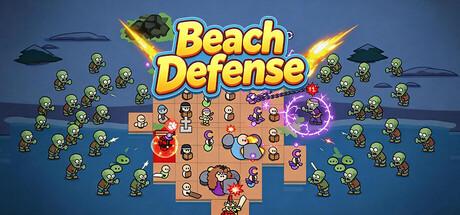 Beach Defense: Zombie Invasion Cover