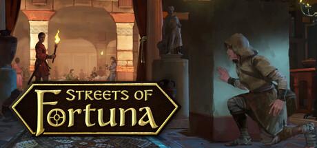 Streets of Fortuna Cover