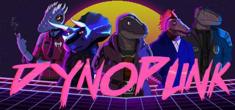 Dynopunk Cover