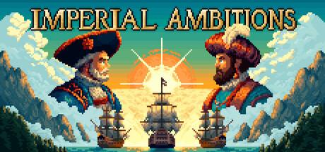 Imperial Ambitions Cover
