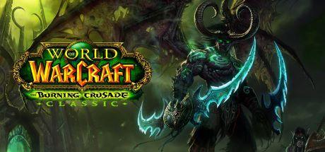 World of Warcraft: Burning Crusade Classic - Dark Portal Pass Cover