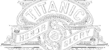 Titanic: Honor and Glory Cover