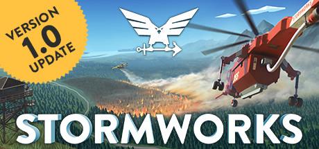 Stormworks Cover