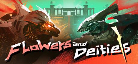 Flowers and Deities Cover