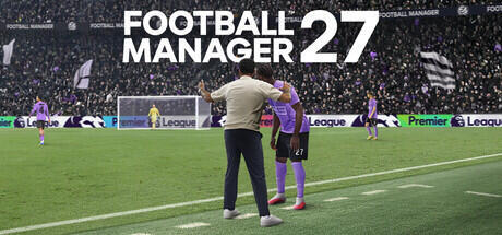 Football Manager 27 Cover