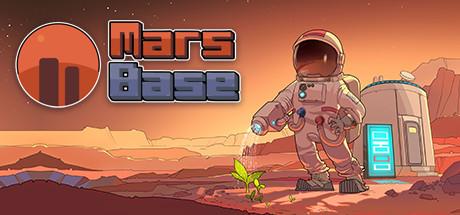 Mars Base Cover