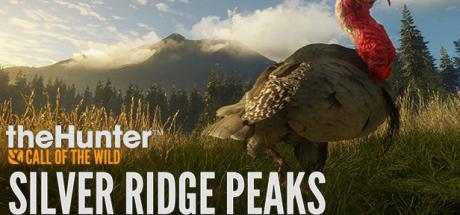 theHunter: Call of the Wild - Silver Ridge Peaks Cover