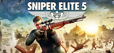 Sniper Elite 5 Cover