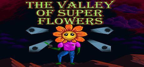 The Valley of Super Flowers Cover