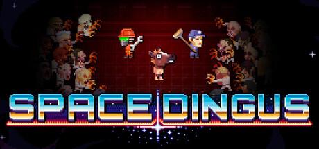 Space Dingus Cover