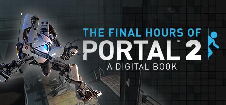 Portal 2 - The Final Hours Cover