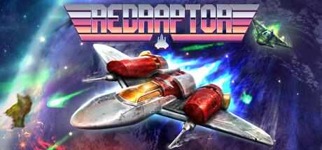 RedRaptor Cover