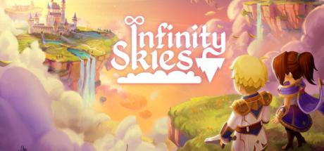Infinity Skies Cover