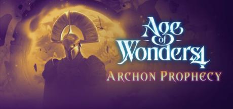 Age of Wonders 4: Archon Prophecy Cover