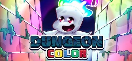 Dungeon Color Cover