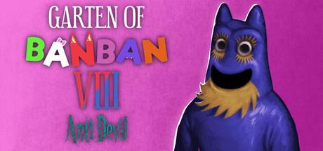 Garten of Banban 8: Anti Devil Cover