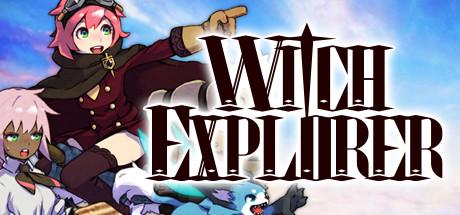 Witch Explorer Cover