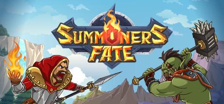 Summoners Fate Cover