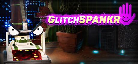 GlitchSPANKR Cover