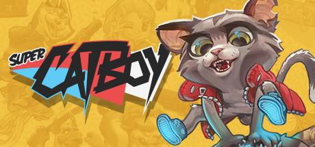 Super Catboy Cover