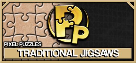 Pixel Puzzles Traditional Jigsaws Pack: Korea Cover