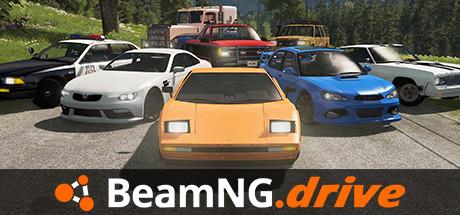 BeamNG.drive Cover