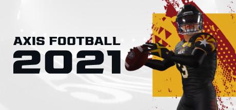 Axis Football 2021 Cover