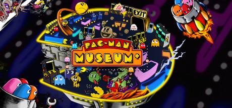 Pac-Man Museum + Cover