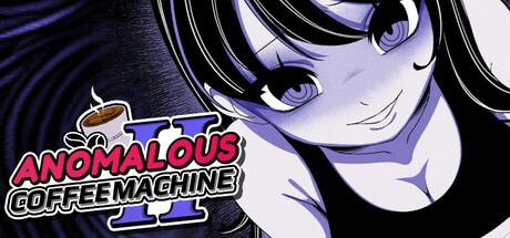Anomalous Coffee Machine 2 Cover