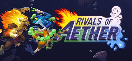 Rivals of Aether Cover