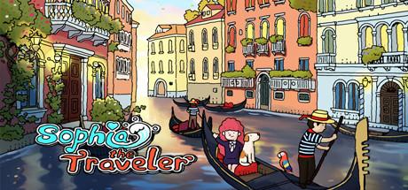 Sophia the Traveler Cover