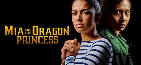 Mia and the Dragon Princess Cover