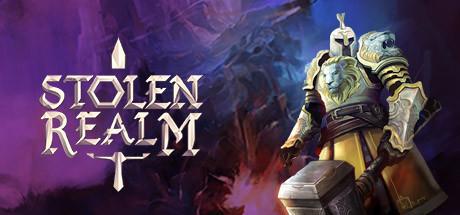 Stolen Realm Cover
