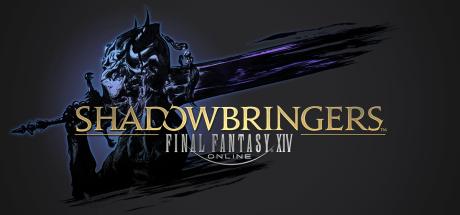 Final Fantasy XIV: Shadowbringers Cover