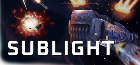 Sublight Cover