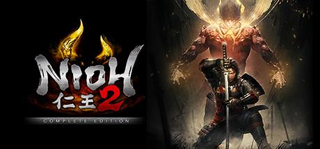 Nioh 2: The Complete Edition Cover
