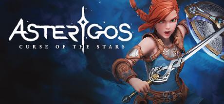 Asterigos Cover