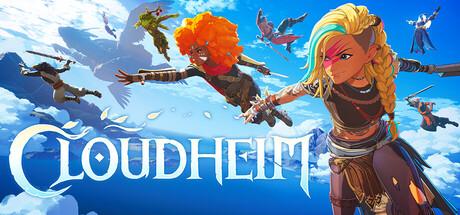 Cloudheim Cover